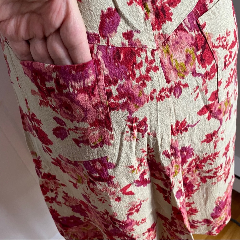 LOVELY FLORAL DRESS - Picture 6 of 15